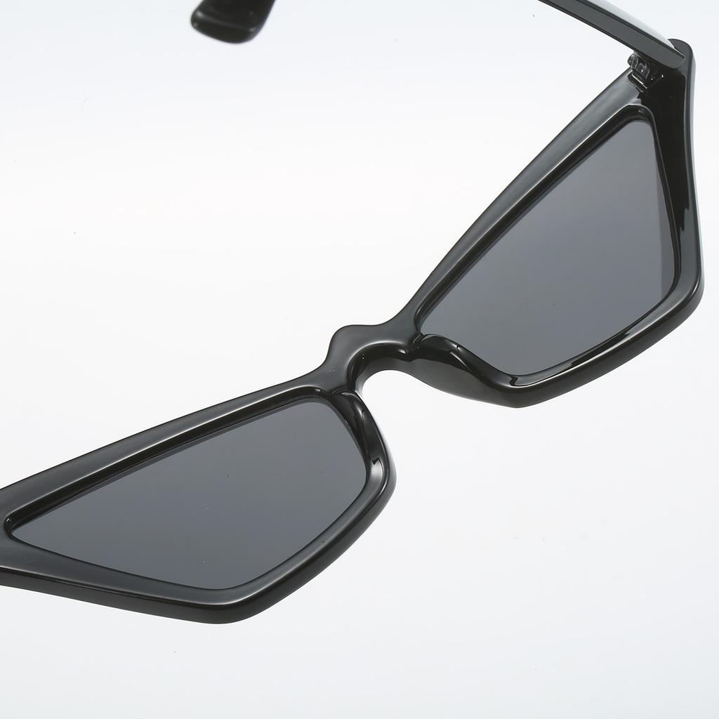 Vintage Cat Eye Sunglasses for Women Luxury Fashion Brand Female Sun Glasses Punk Unisex Stylish Shades UV400 Glasse Daily Wear
