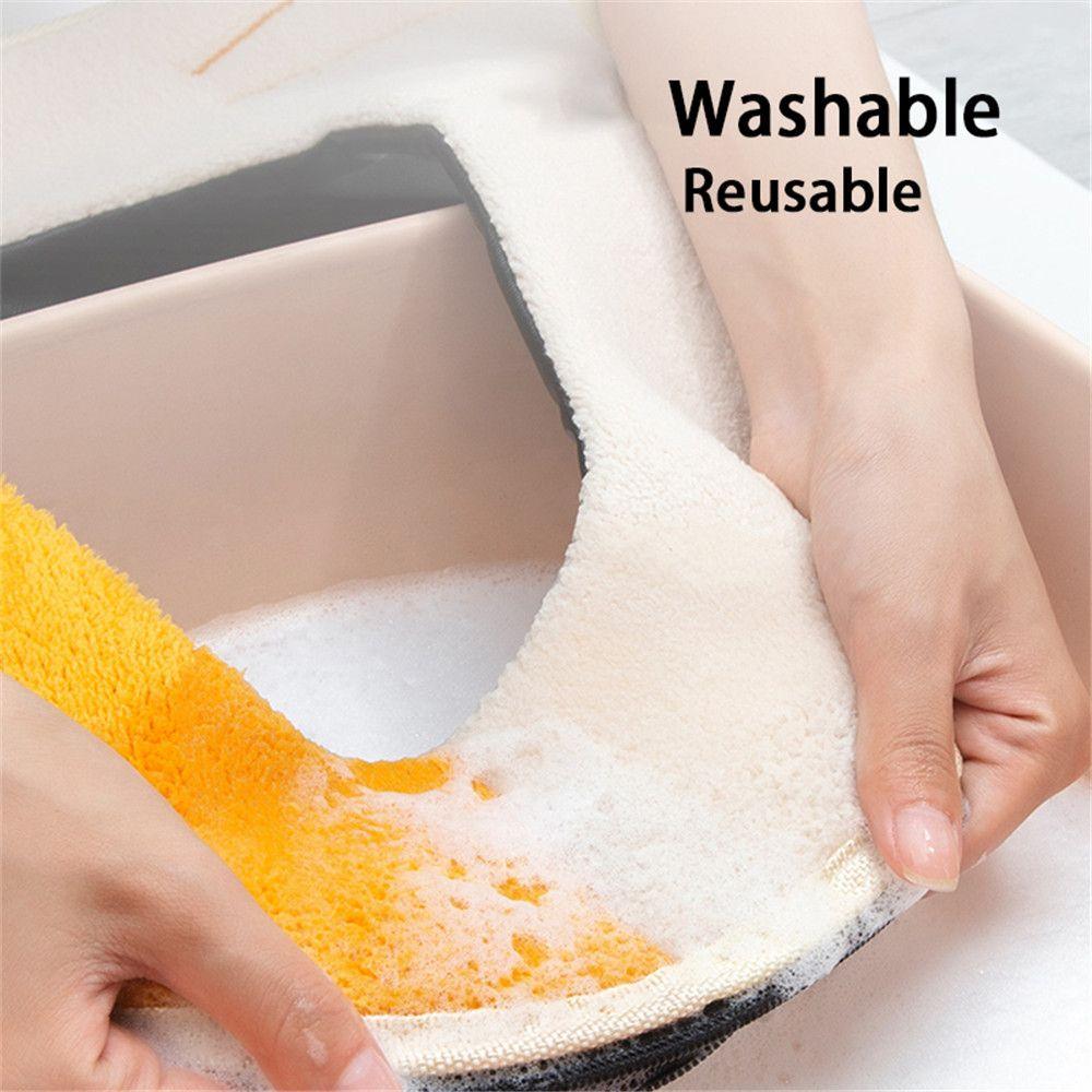 Universal Plush Warm Thicken Toilet Cushion Toilet Seat Cover Seat Mat Bathroom Aceesories