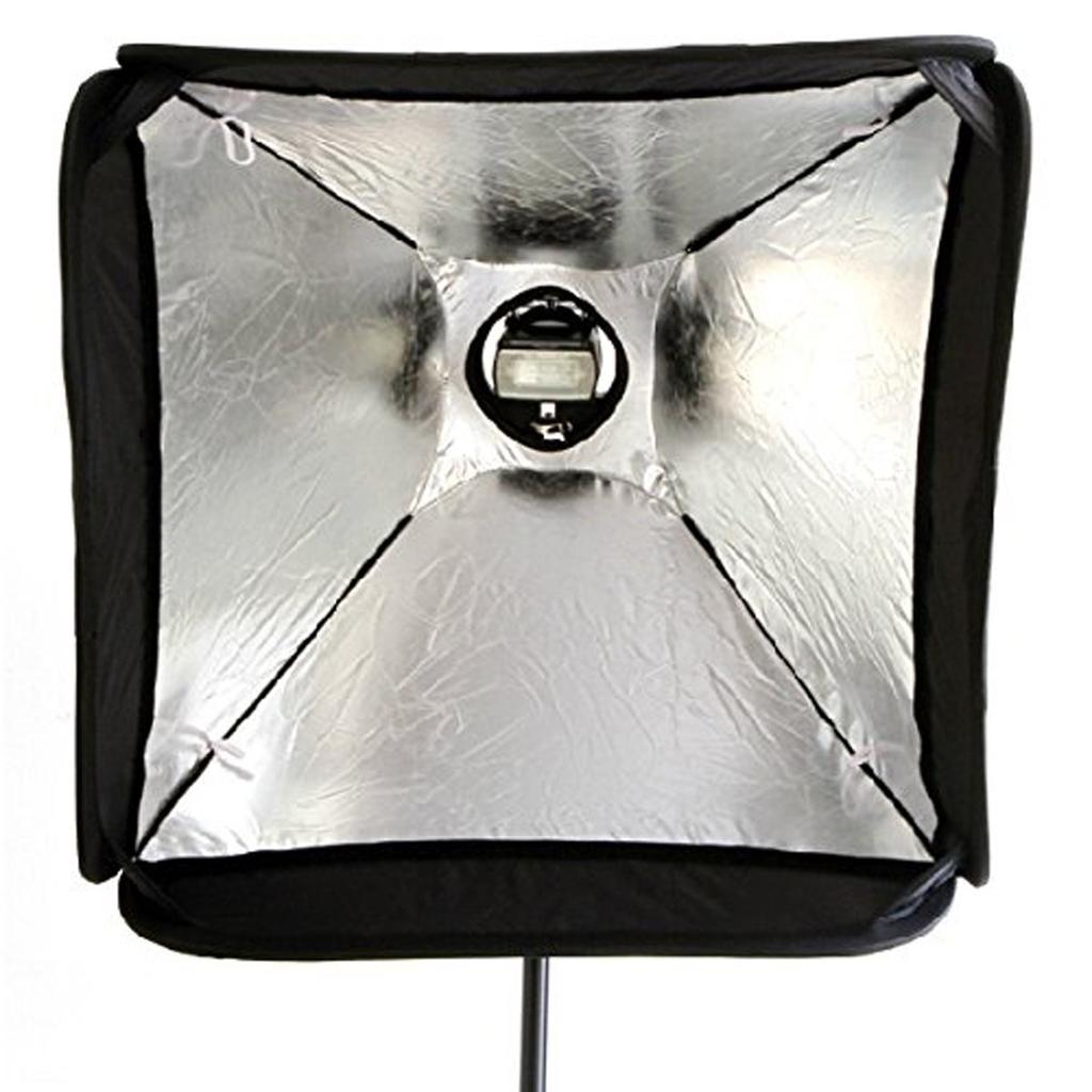 Godox Softbox 50x50cm Foldable Photo Studio Multifunctional Quick Storage Light Tent Only Strobe/Flash/Softbox (The Softbox) [Used]