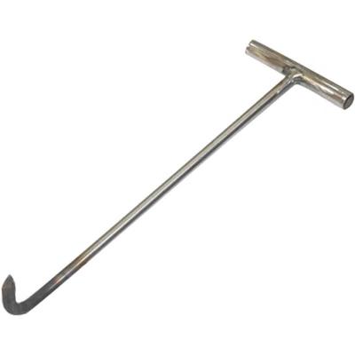 Gancio Manuale in Acciaio Inossidabile Kerbarn KG-050