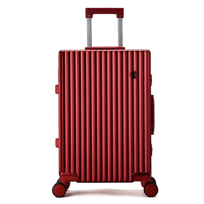 Wedding Trolley Suitcase 22-inch