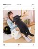 Cute Cat Headboard Pillow: Decorative Backrest & Birthday Gift Ornament