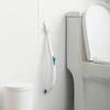Water Soluble Toilet Brush Set Plastic Toilet Brush Holder Toilet Cleaning Brush  Toilet Cleaning