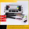 Contrôleur de véhicule électrique 40A 500W 48V60V72V96V Troisième examen blanc Onde sinusoïdale Moteur sans balais Deux roues