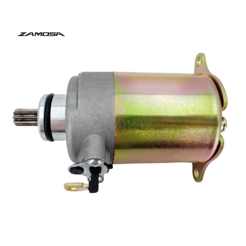 GY6 125cc/150cc Starter Motor for ATV, Scooter, Moped, Go-kart Standard