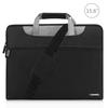 Сумка для ноутбука HAWEEL с экраном 15,6 дюйма, для ноутбуков Macbook, Samsung, Lenovo, Sony, DELL Alienware, CHUWI, ASUS, HP, ноутбуков с экраном 15,6 дюйма и ниже