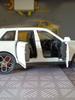 1:32 Rolls Royce Cullinan alloy luxury model doors and the front hood and trunk door can also be opened rich in details