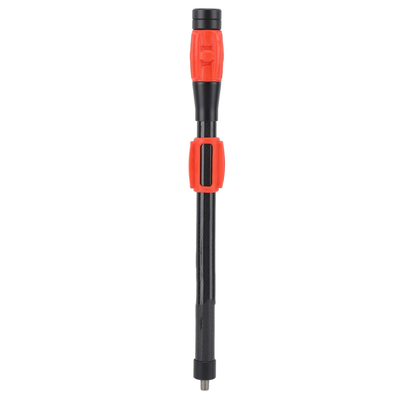 

Archery Micro Diameter Stabilizer Archery Accessories Vibration Reduction 3K Balance Bar 12in
