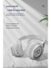 AZEADA Jidairen Bluetooth 5.0 Faltbare kabellose Over-Ear-Kopfhörer mit langer Akkulaufzeit für Musik und Anrufe