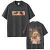 Happy More Than Ever 2025 Summer Mens Womens Fashion Pop Music Short Sleeve Tshirt Hip Hop Extra Large Tshirt Street Wear