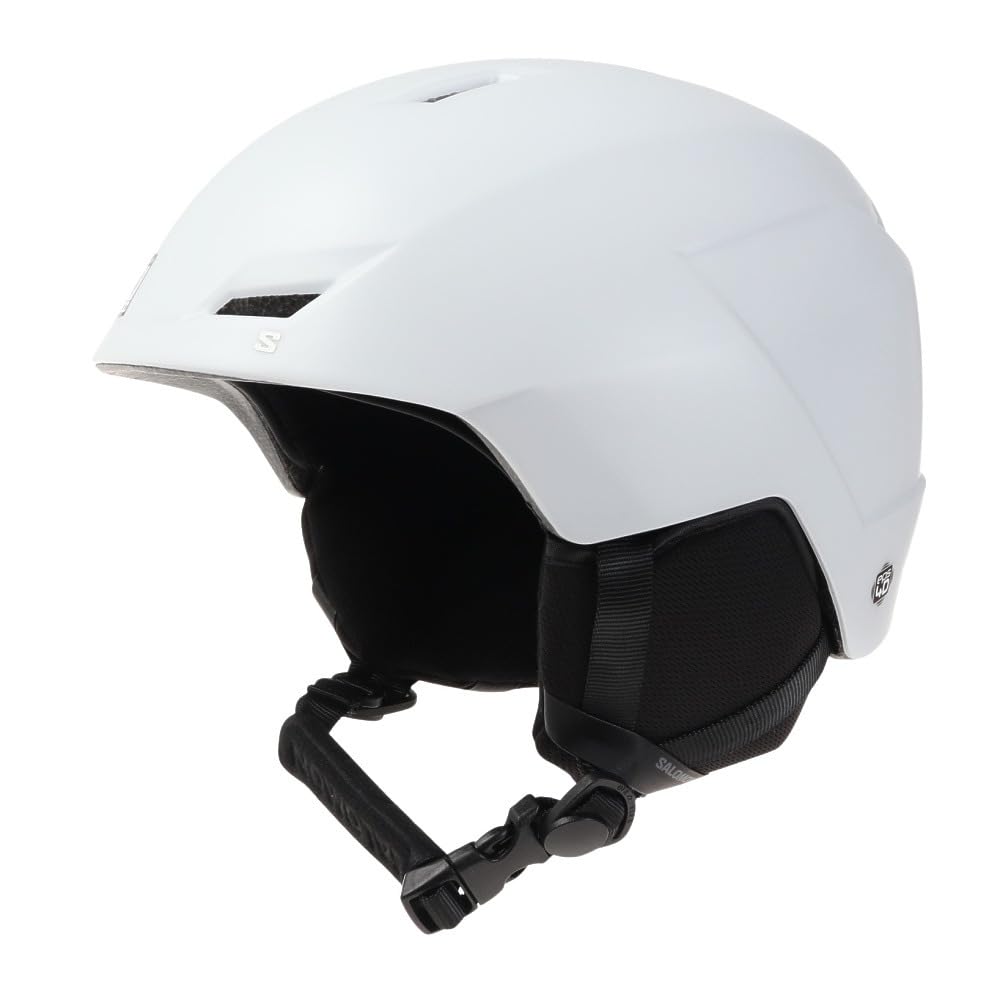 Salomon 23 ICON LT ACCESS Helmet 412610 (White/Small/Women's)