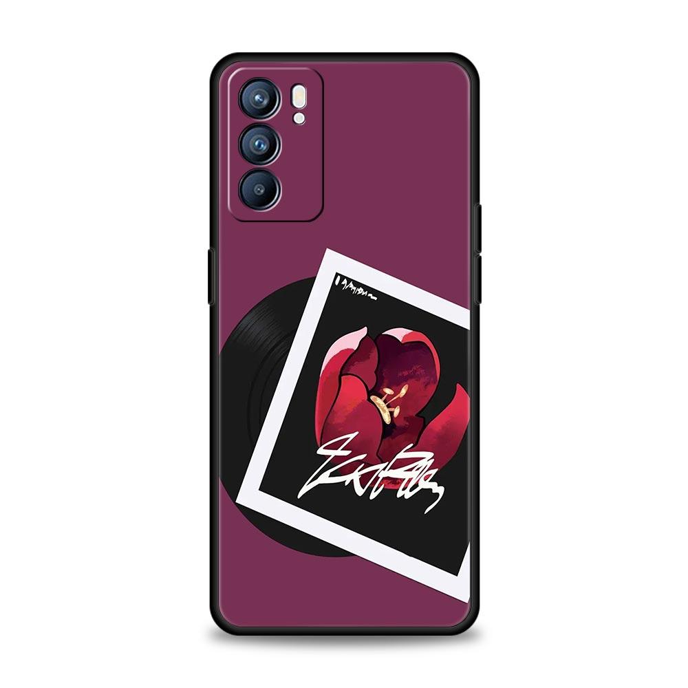 Case For Oppo A54 A53 A52 A9 A15 A95 A17 A16 A76 A74 Find X6 X5 Reno8 Reno7 Reno6 Pro 5G Cover Honkai Star Rail Game Same Style