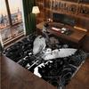 Deftones Rug Soft Thick Non Slip Floor Carpet for Bedroom Living Room Home Decor
