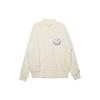 New Era MLB Boston Red Sox Full Print Zip-Up Jacket Unisex Jackets Ivory 13488868
