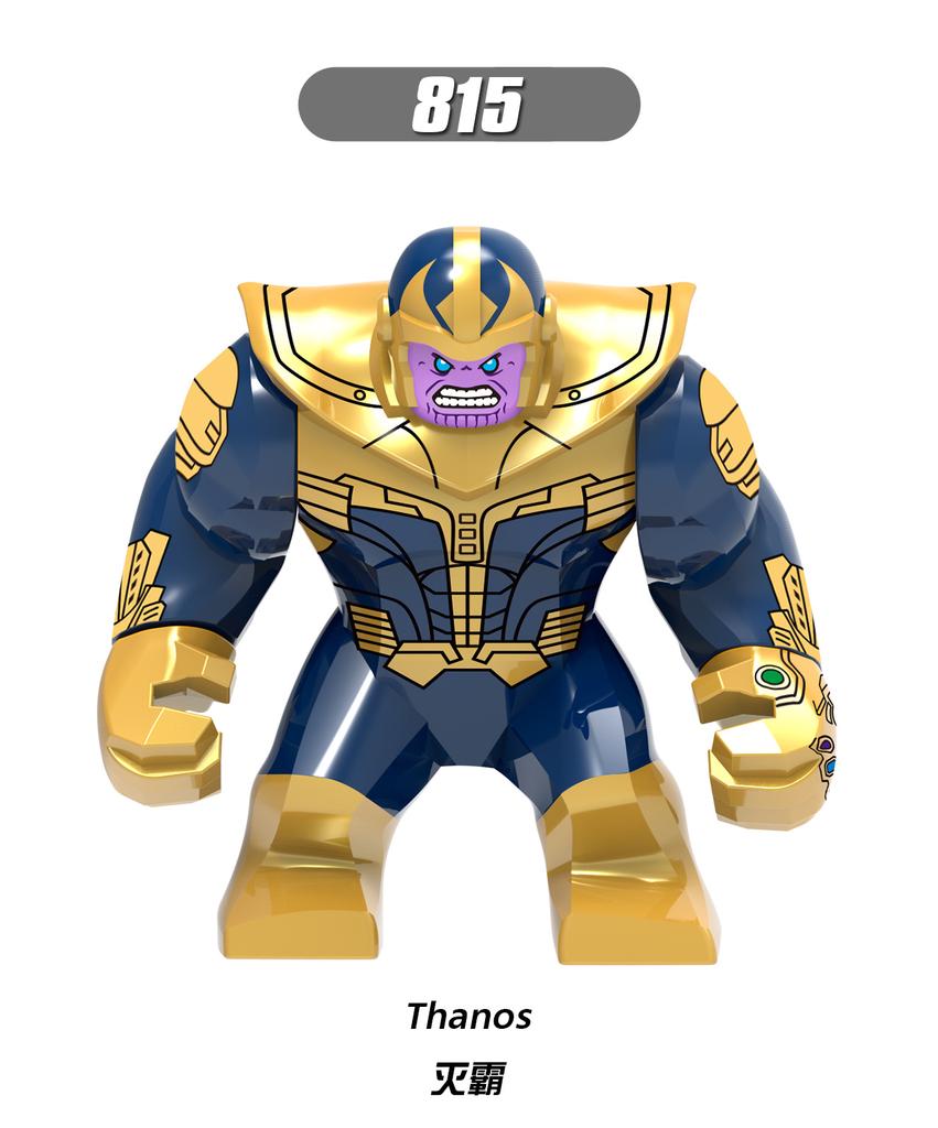 Marvel superhero building blocks, Spider Man, Venom, action characters, toys, anime characters, assembled dolls, birthday gifts