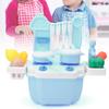 Kitchenware Kitchen Cooking Simulation Cookware   Toy Kid Educational Toys Set