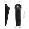 5 pcs Windproof Door Holder Nail-free Door Block Multifunction Door Stopper  Home