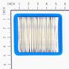 Luftfilter for Briggs og Stratton 491588S 399959 Quantum Series 625 650