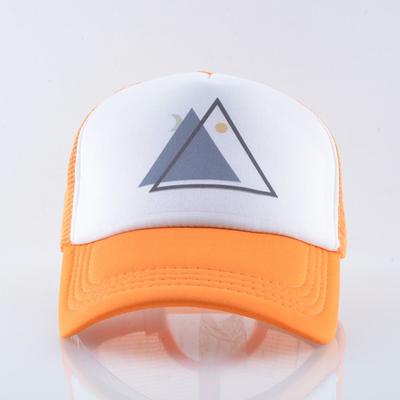 Snapback Trucker Caps Men Breathable Baseball Cap Women Unisex Streetwear Hip Hop Hats Summer Hat