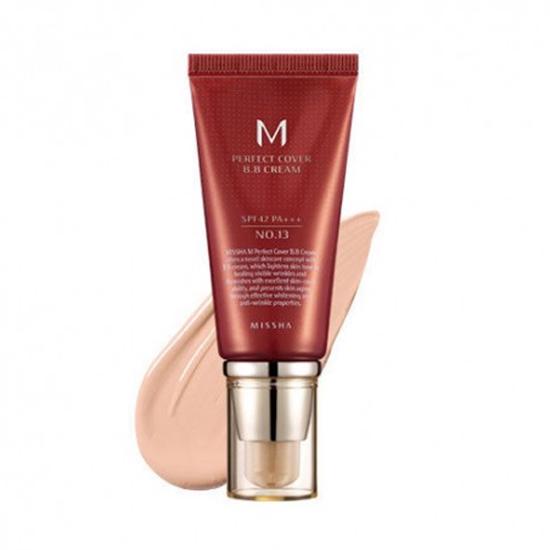MISSHA M Perfect Cover BB Cream 50ml (3Options)