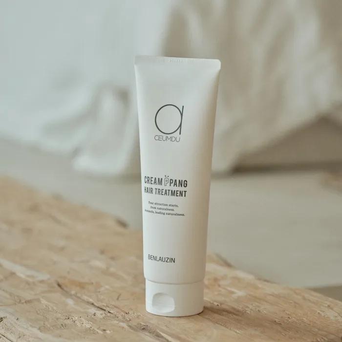 [Set] Cream Bread Treatment 250ml + No-Wash Treatment 150ml Set