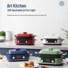 Morphy Richards 5L Multi-functional Electric Cooking Pot CN Plug (adapter Included)