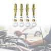 Truck Door Hinge Repair set with Pins & Bushings set Heavy Duty Door Hinge Pin & Bushing Repair Set Car Spare for Car