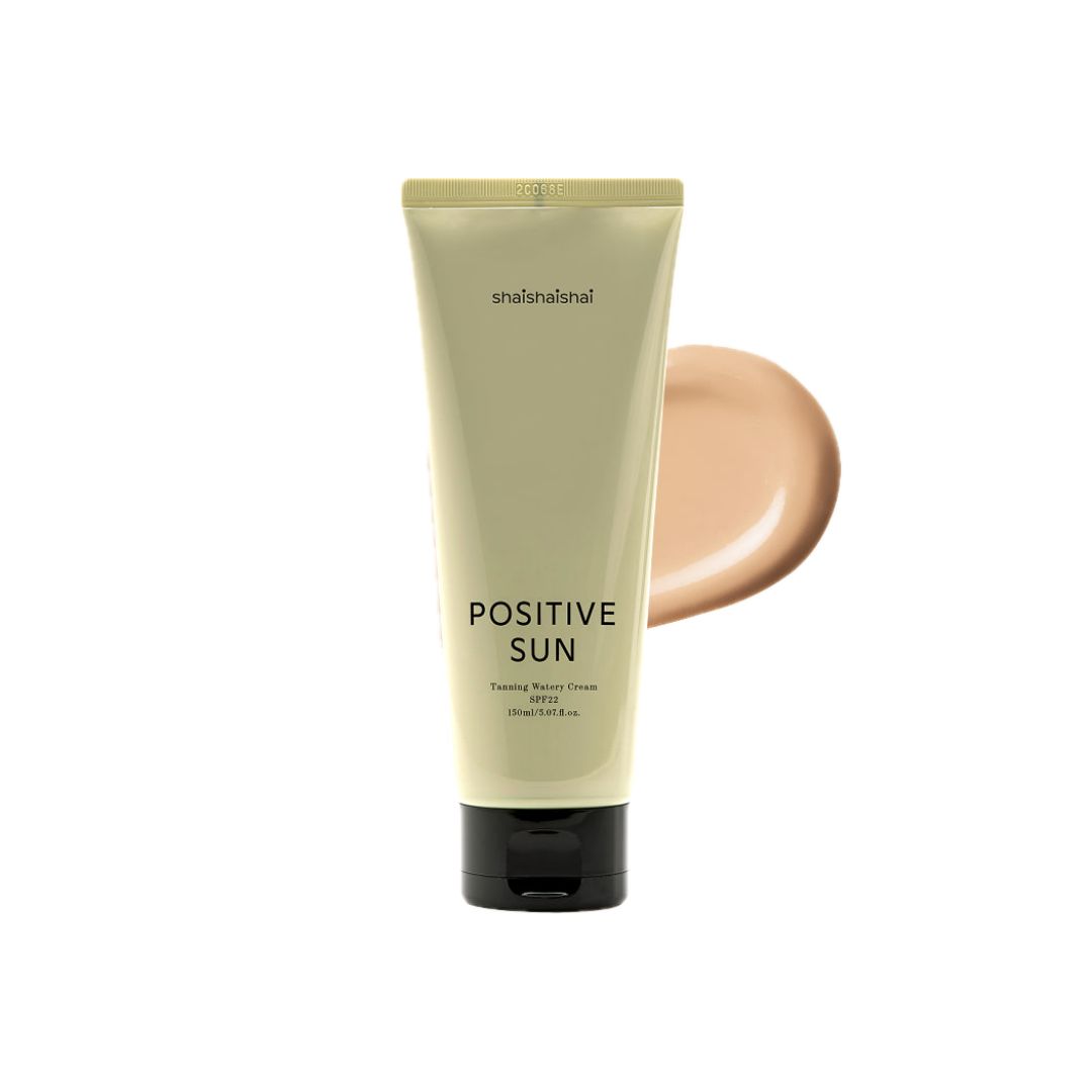 shaishaishai Positive Sun Tanning Watery Cream