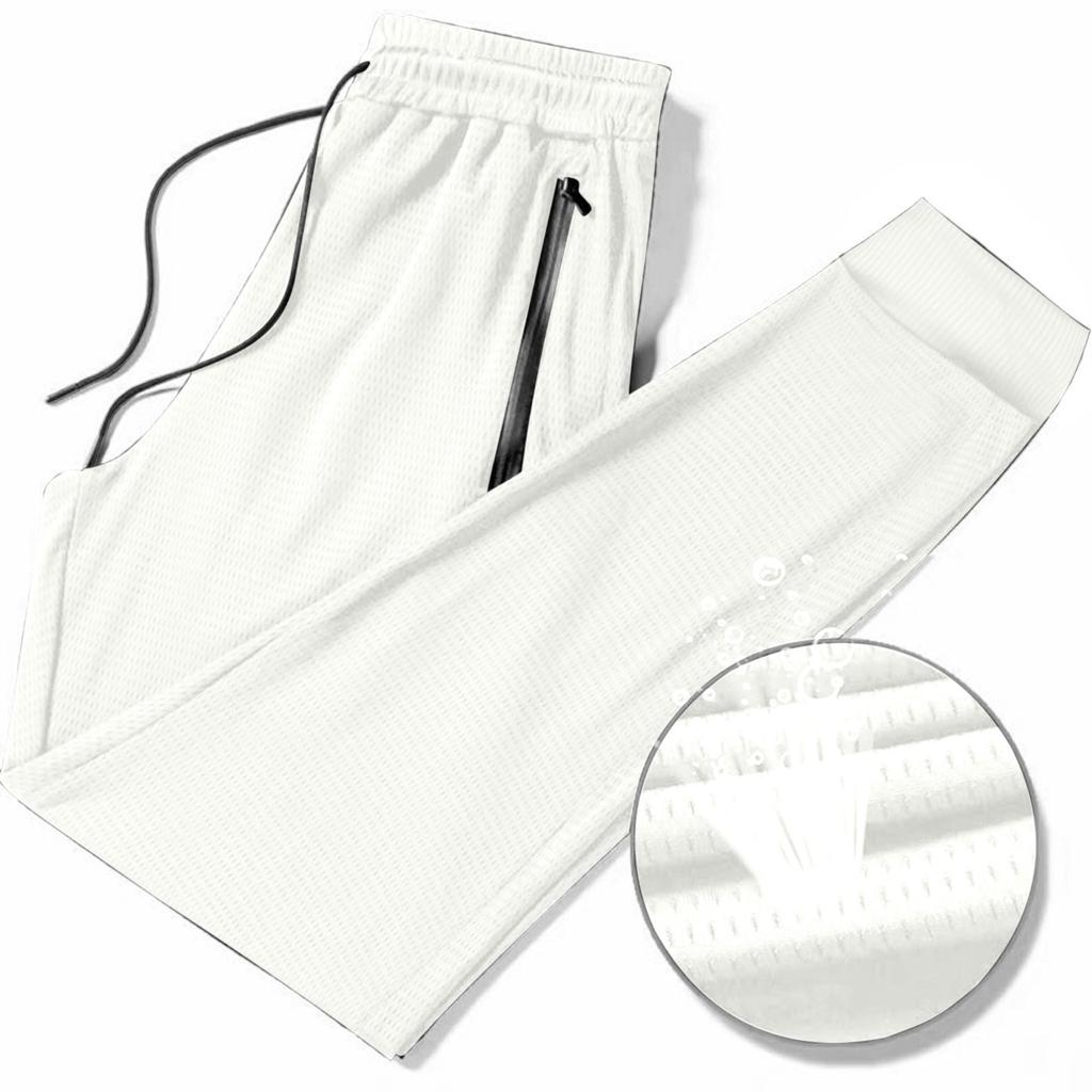 Women Mens Casual Colour Drawstring Waist Workout Casual Activities Gym With Zipper Pockets
