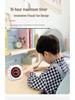 Silent Visual Timer: Study, Kitchen, Fitness & Self-Discipline Aid