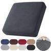 כיסוי נמתח Jacquard לכרית ספה, כיסוי מושב ספה מתכוונן ומונע החלקה לסלון ולחדר שינה