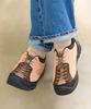 KEEN Women's Jasper Rocks SP Outdoor Sneakers Cork/Java 23.5 cm