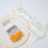 Punch Needle Pen Adjustable Embroidery Pen Threader Kit Adults Beginners Hand Sewing Stitching Accessories For Creative Crafts