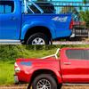 Toyota HILUX 4x4 Autoaufkleber - Grenzüberschreitend TEMU Exklusiv