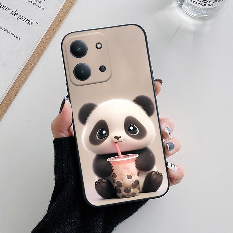 Für Xiaomi Redmi 15C 4G 5G Europa Hülle Mode Weiche Silikon Rückseitenhüllen für Redmi15C Global Poco C85 4G Handyhülle etui Fundas