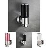 Handpresse Schaumseifenspender mit Chrom-Finish für den Heimgebrauch