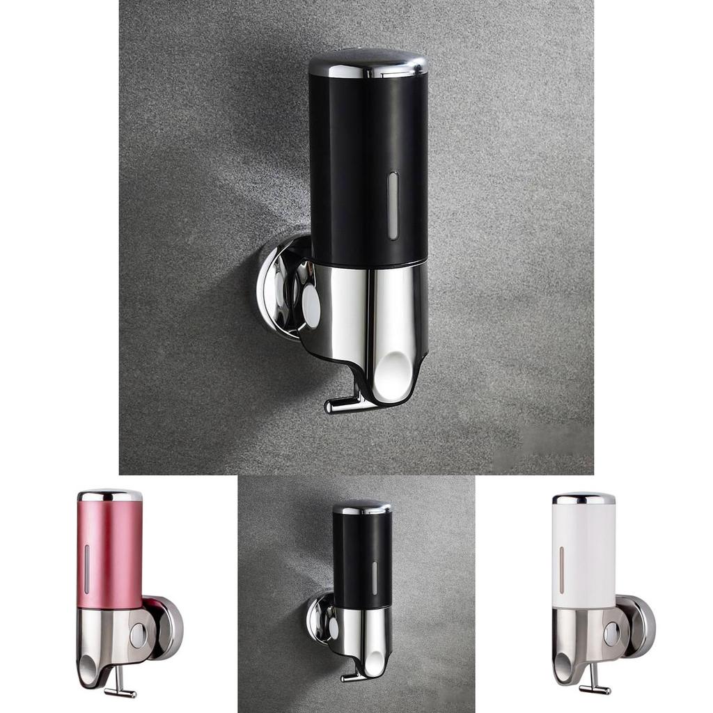 Handpresse Schaumseifenspender mit Chrom-Finish für den Heimgebrauch