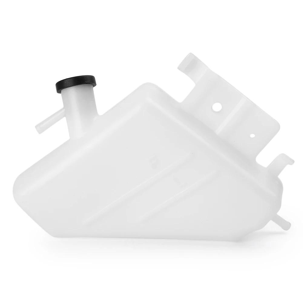 For Suzuki GSXR600 GSXR750 2006-2010 ABS Plastic Motorcycle Radiator Coolant Reservior Overflow Tank Bottle