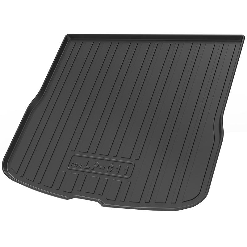 Leapmotor C11 Custom TPE Trunk Mat Decor