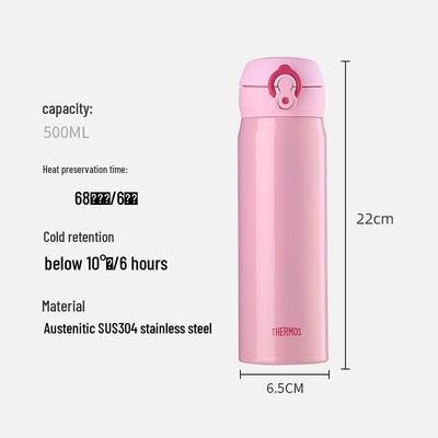 Thermos JNL-502 Insulated Water Bottle