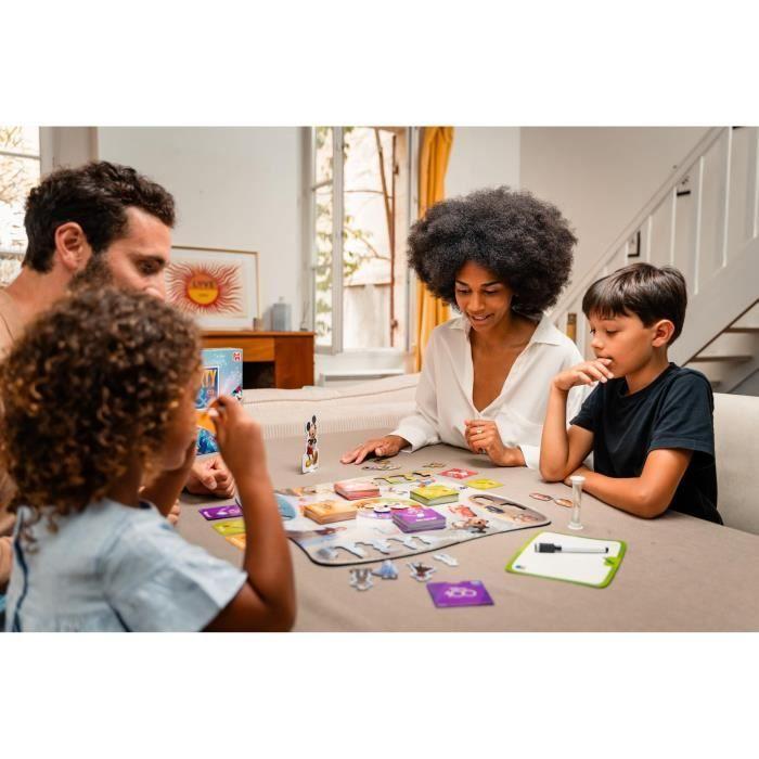 Party &amp; Co. Disney 100 - Jeu de société - DUJARDIN - Vivez des défis Disney en famille dans cette version de Party &amp; Co. !