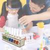 Colorful Music Bottle Wooden Diy Science Experiment Kit For Kids Elementary School Students