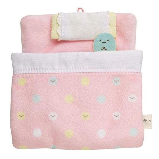 San-X Tenori Plushie Furoshiki Approx. 55×55×50mm Sumikko Gurashi