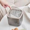 M-Laundry Pods Container Laundry Room Organization Box, Laundry Powder Container for Laundry Beads, Laundry Powder, Storage