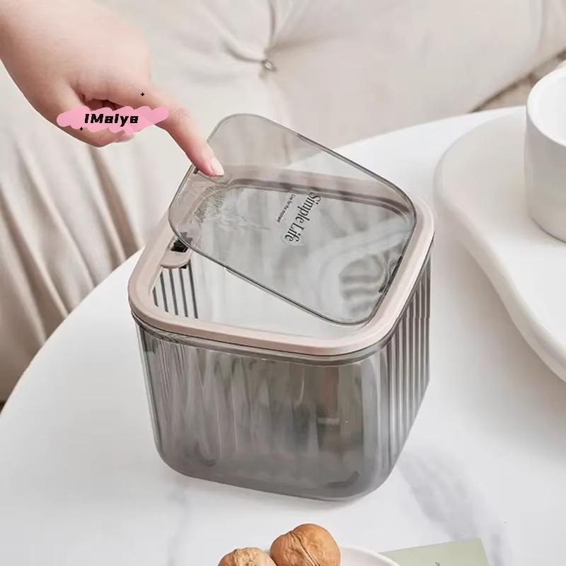 M-Laundry Pods Container Laundry Room Organization Box, Laundry Powder Container for Laundry Beads, Laundry Powder, Storage