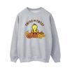 Looney Tunes Womens/Ladies Twick Gold Tweat Sweatshirt