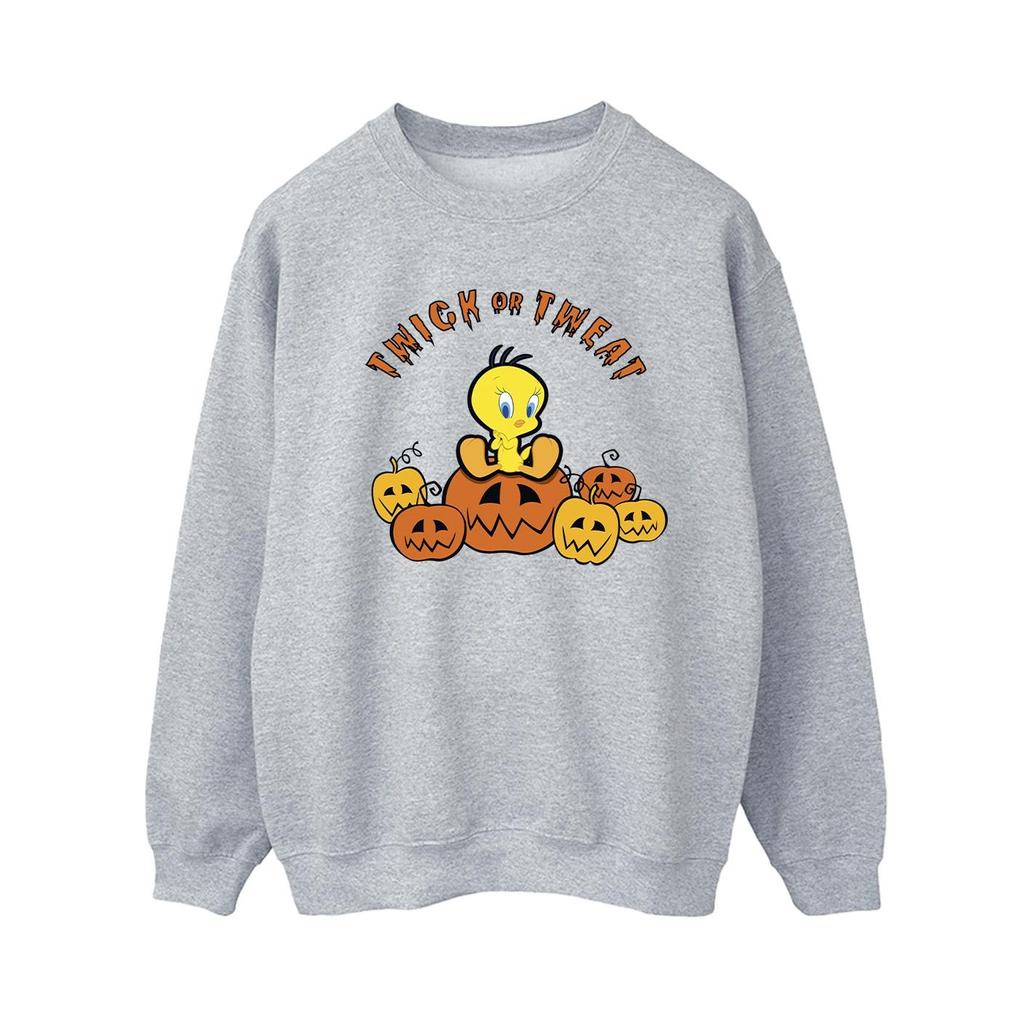 Looney Tunes Womens/Ladies Twick Gold Tweat Sweatshirt