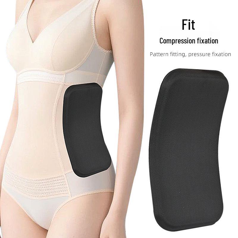 Cross-EVA Postoperative Waist Compression Pad for Liposuction Recovery