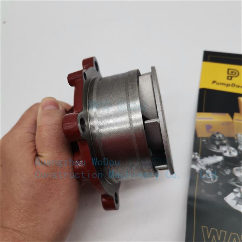 Suitable for Excavator Volvo EC140B 210B 240B 290B Deutz D6D/D6E Engine Water Pump High-quality Excavator Temporary Work