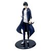 Shun Mizushino Action Figure Collectible Model Doll Toys by Solo Leveling Sung Jinwoo Anime Figure Ore Dake Level Up Na Ken